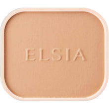 画像をギャラリービューアに読み込む, Kose Elsia Platinum White Cover Foundation UV 205 Pink Ocher Slightly Bright Reddish Skin Color 9.3g
