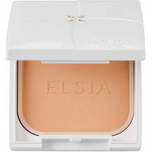 画像をギャラリービューアに読み込む, Kose Elsia Platinum White Cover Foundation UV 405 Ocher Slightly Bright Natural Skin Color 9.3g
