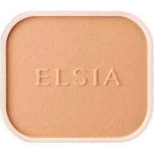 画像をギャラリービューアに読み込む, Kose Elsia Platinum White Cover Foundation UV 405 Ocher Slightly Bright Natural Skin Color 9.3g
