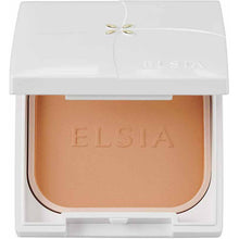 画像をギャラリービューアに読み込む, Kose Elsia Platinum White Cover Foundation UV 410 Ocher Normal Brightness Natural Skin Color 9.3g
