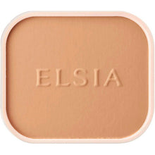 Muat gambar ke penampil Galeri, Kose Elsia Platinum White Cover Foundation UV 410 Ocher Normal Brightness Natural Skin Color 9.3g
