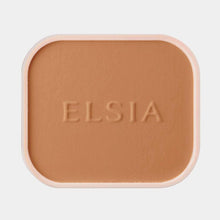 画像をギャラリービューアに読み込む, Kose Elsia Platinum White Cover Foundation UV 415 Ocher Slightly Darker Natural Skin Color 9.3g
