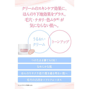 Kose SEKKISEI CLEAR WELLNESS TINT CREAM 40g Japan Moisturizing Whitening Beauty Cosmetics Makeup Skincare
