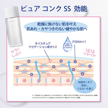 Cargar imagen en el visor de la galería, Kose Sekkisei Clear Wellness Pure Conc SS 200ml Japan Moisturizing Whitening Beauty Sensitive Skincare
