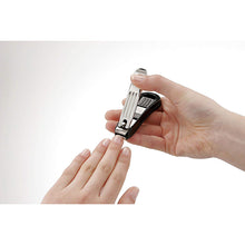 Load image into Gallery viewer, Craftsman&#39;s Skill  Catcher Included Stainless Steel Luxury Nail Clippers

