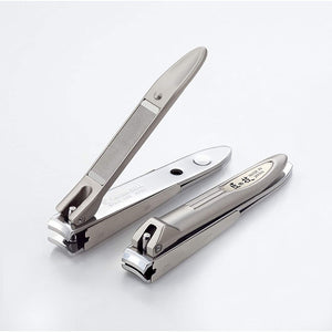 Craftsman's Skill  Stainless Steel Catcher Nail Cippers (Curved Edge Blade)S