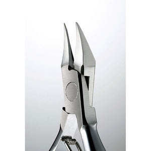 Craftsman's Skill  Stainless Steel Nipper Pliers Nail Clippers(Sharp Type)