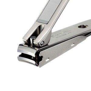 Craftsman's Skill  Stainless Steel Catcher Nail Cippers (Curved Edge Blade)L