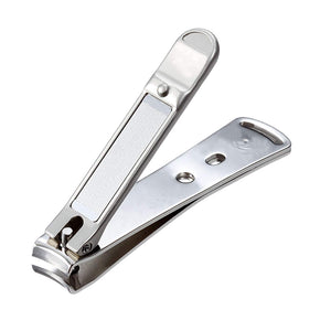 GREENBELL Craftsman's Skill Stainless Steel Luxury Nail Clippers S G-1113
