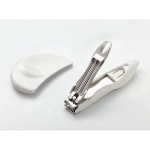 Craftsman's Skill  Nail Clippers with Catcher & Stainless Steel Nail File Set