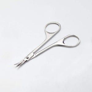 Craftsman's Skill  Stainless Steel Eyebrow Scissors