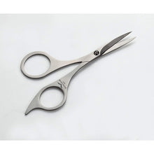 Load image into Gallery viewer, Craftsman&#39;s Skill  Stainless Steel Beard Cutting Scissors
