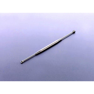 Two-way Sliver Ear Pick Cleaning Scraper