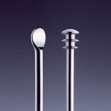 Load image into Gallery viewer, Two-way Sliver Ear Pick Cleaning Scraper
