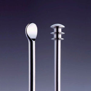 Two-way Sliver Ear Pick Cleaning Scraper