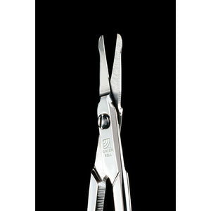 Craftsman's Skill  Stainless Steel Nose Hair Unwanted Hair Trimming Scissors