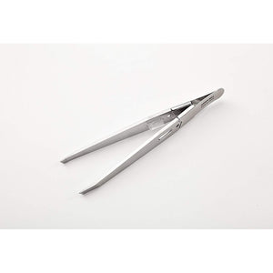 Diagonal Slanted Tip Design Beauty Tweezers