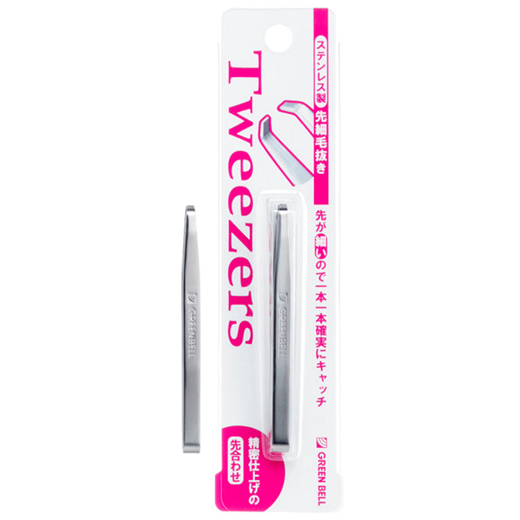 GREENBELL Tapered Tweezers PSG-010