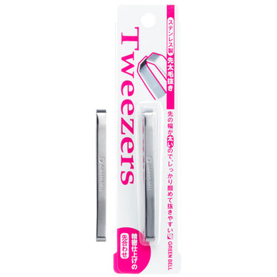 GREENBELL Club-shaped Tweezers PSG-011