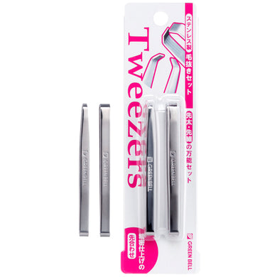 GREENBELL Tweezers Set PSG-012