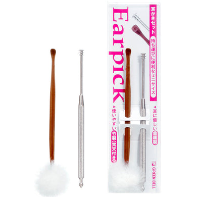 GREENBELL Earpick Set PSG-029
