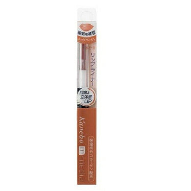 Kanebo media Lip Liner AA BE-3 Pink Beige 1pc