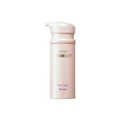 Kanebo suisai Premiolity Clear Soap N 100g Facial Cleanser