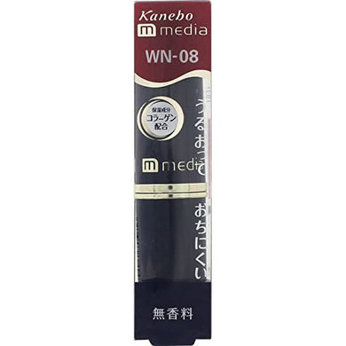 Kanebo media Creamy Lasting Lip A WN-08 1pc