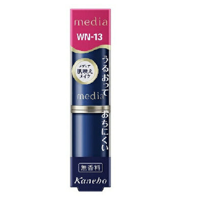 Kanebo media Creamy Lasting Lip A WN-13