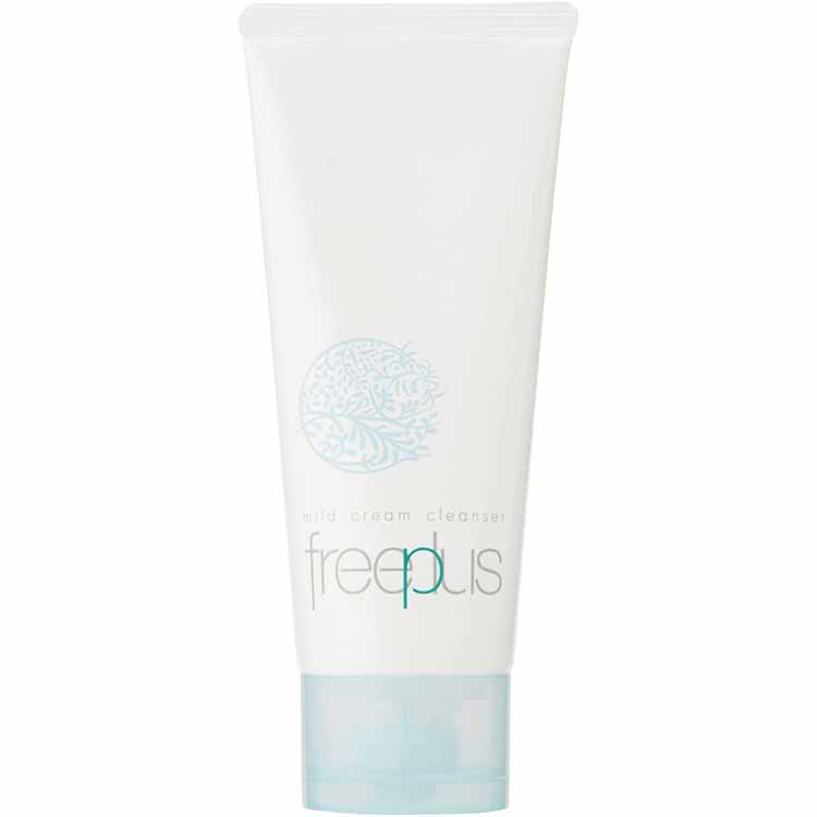 Kanebo freeplus Mild Cream Cleanser a 125g