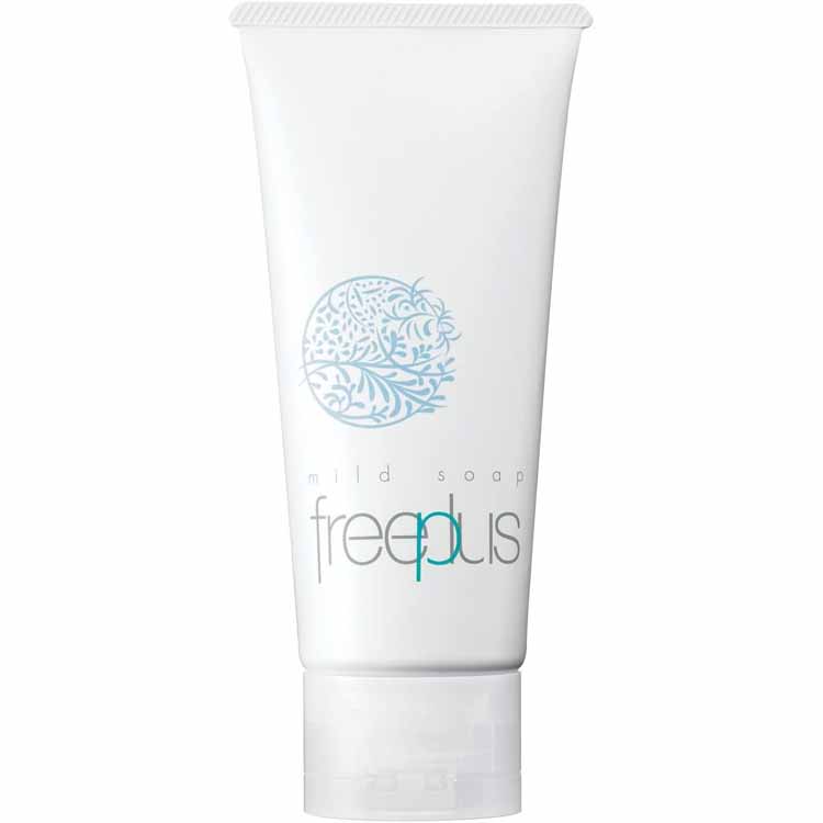 Kanebo freeplus Mild Soap A Facial Cleanser 100g