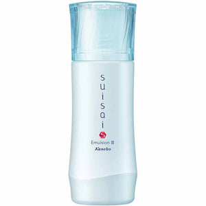 Kanebo suisai Milky Lotion Emulsion 3 More Moist 100ml