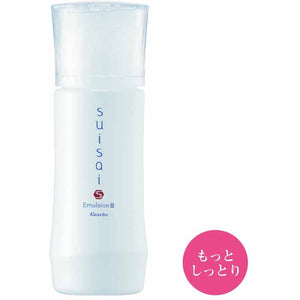 Kanebo suisai Milky Lotion Emulsion 3 More Moist 100ml