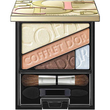 Load image into Gallery viewer, Kanebo Coffret D&#39;or Eyeshadow Beauty Aura Eyes 06 Fresh Brown
