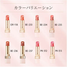 Load image into Gallery viewer, Kanebo Coffret D&#39;or Rouge Purely Stay Rouge BE-234
