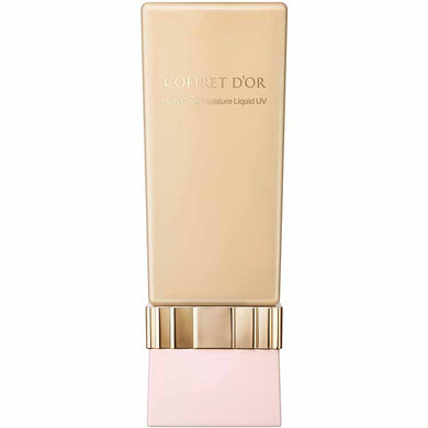 Kanebo Coffret D'or Foundation Nudy Cover Moisture Liquid UV Beige B SPF26/PA++ 30ml