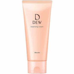 Kanebo Dew Cleansing Cream 125g Makeup Remover