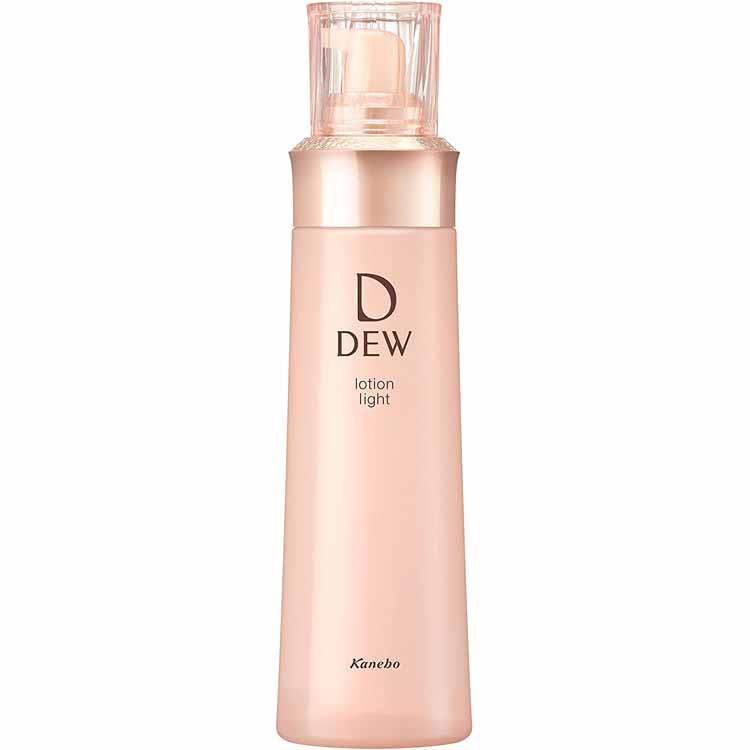 Kanebo Dew Lotion Refreshing Bottle 150ml Skin Lotion