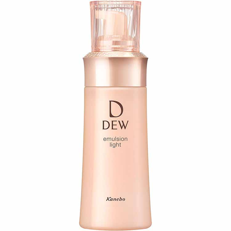 Kanebo Dew Emulsion Refreshing Bottle 100ml Lotion