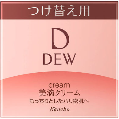 Kanebo DEW Cream 30g Refill