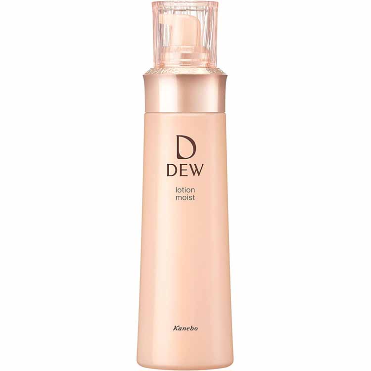 Kanebo Dew Lotion Moist Bottle 150ml Skin Lotion