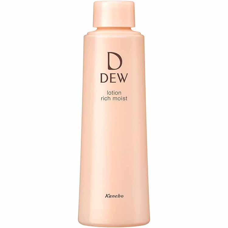 Kanebo Dew Lotion Very Moist Refill 150ml Skin Lotion