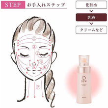 画像をギャラリービューアに読み込む, Kanebo Dew Emulsion Very Moist Bottle 100ml Milky Lotion
