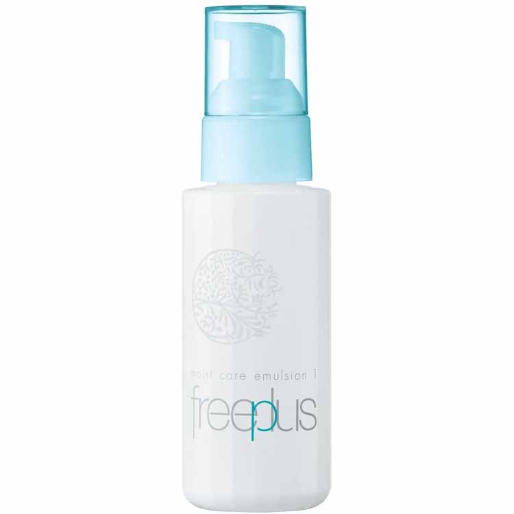 Kanebo freeplus Moist Care Emulsion 1 Refreshing Type Moisturizing Lotion 100ml
