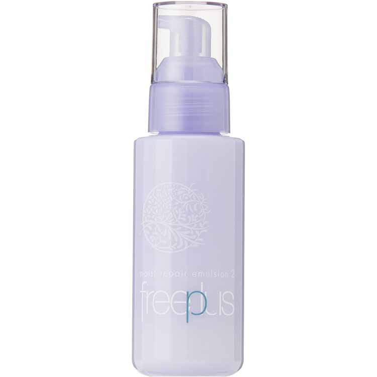 Kanebo freeplus Moist Repair Emulsion 2 Moist Type Medicated Moisturizing Lotion 100ml