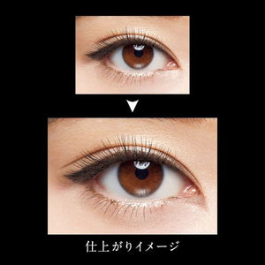 KATE Eye Liner Double Line Expert LB-1 Pastel Brown - Goodsania