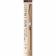 将图片加载到图库查看器，Kanebo Coffret D&#39;or Framing Liquid Eyeliner BR-38 Brown
