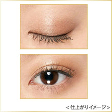 将图片加载到图库查看器，Kanebo Coffret D&#39;or Eye Gloss Contour Eye Shadow 01 Glow Brown
