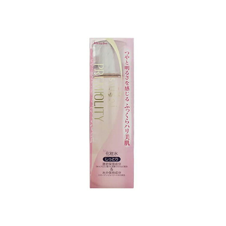 Kanebo suisai Premiolity Moist Force Lotion II Hydrating 150ml