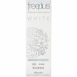 Kanebo freeplus Whitening Moisture Essence Medicated Whitening Beauty Essence 50ml